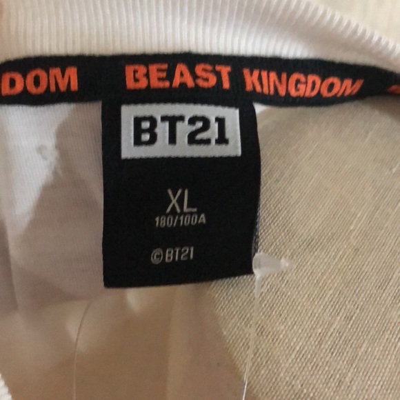 bT21 Series Tee - Picture 3 of 3